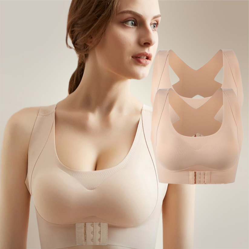 Levana BH | Corrigerende dames BH tegen rugpijn met ergonomisch ontwerp
