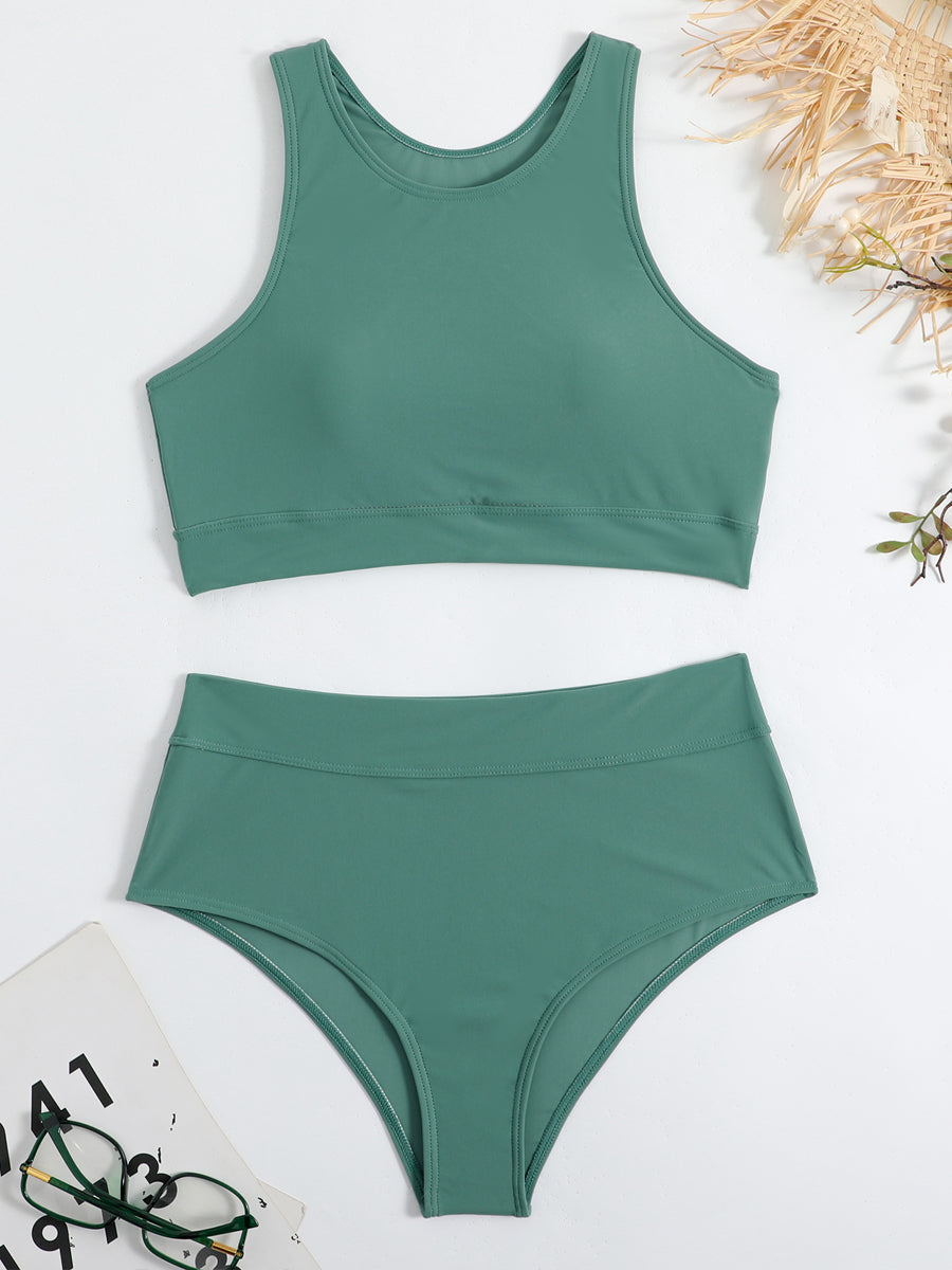 Lizzy - Sportvest bikini