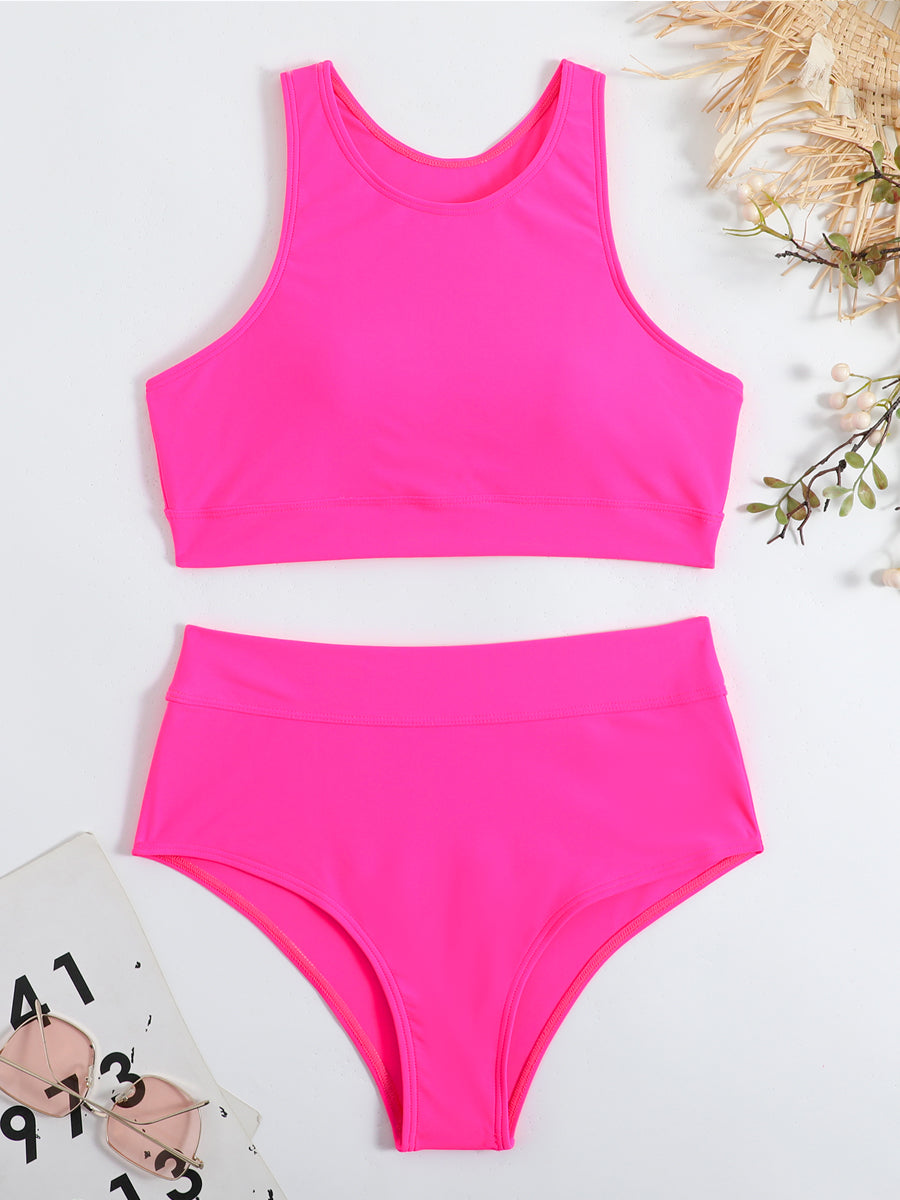 Lizzy - Sportvest bikini