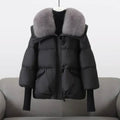 Luxe winterjas voor dames