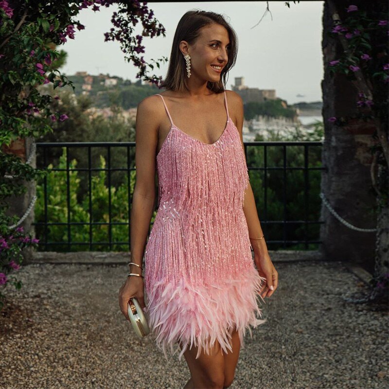 Medora - Elegante En Stijlvolle Cocktailjurk