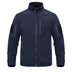 Donkerblauw