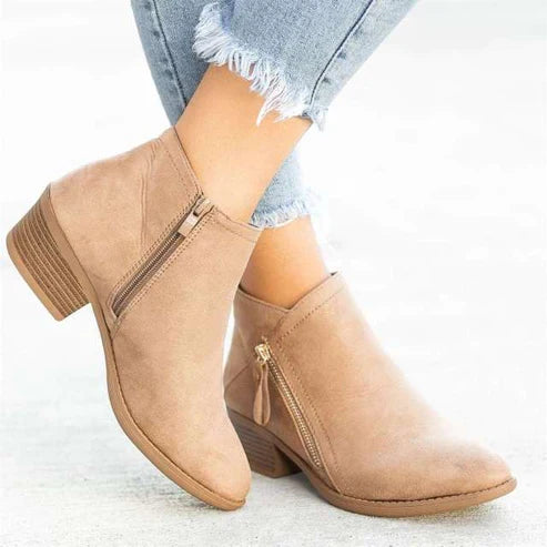 Dames Schoenen | Waterdicht Vegan Leer, Comfortabel en Stijlvol