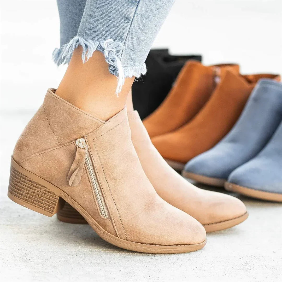 Dames Schoenen | Waterdicht Vegan Leer, Comfortabel en Stijlvol
