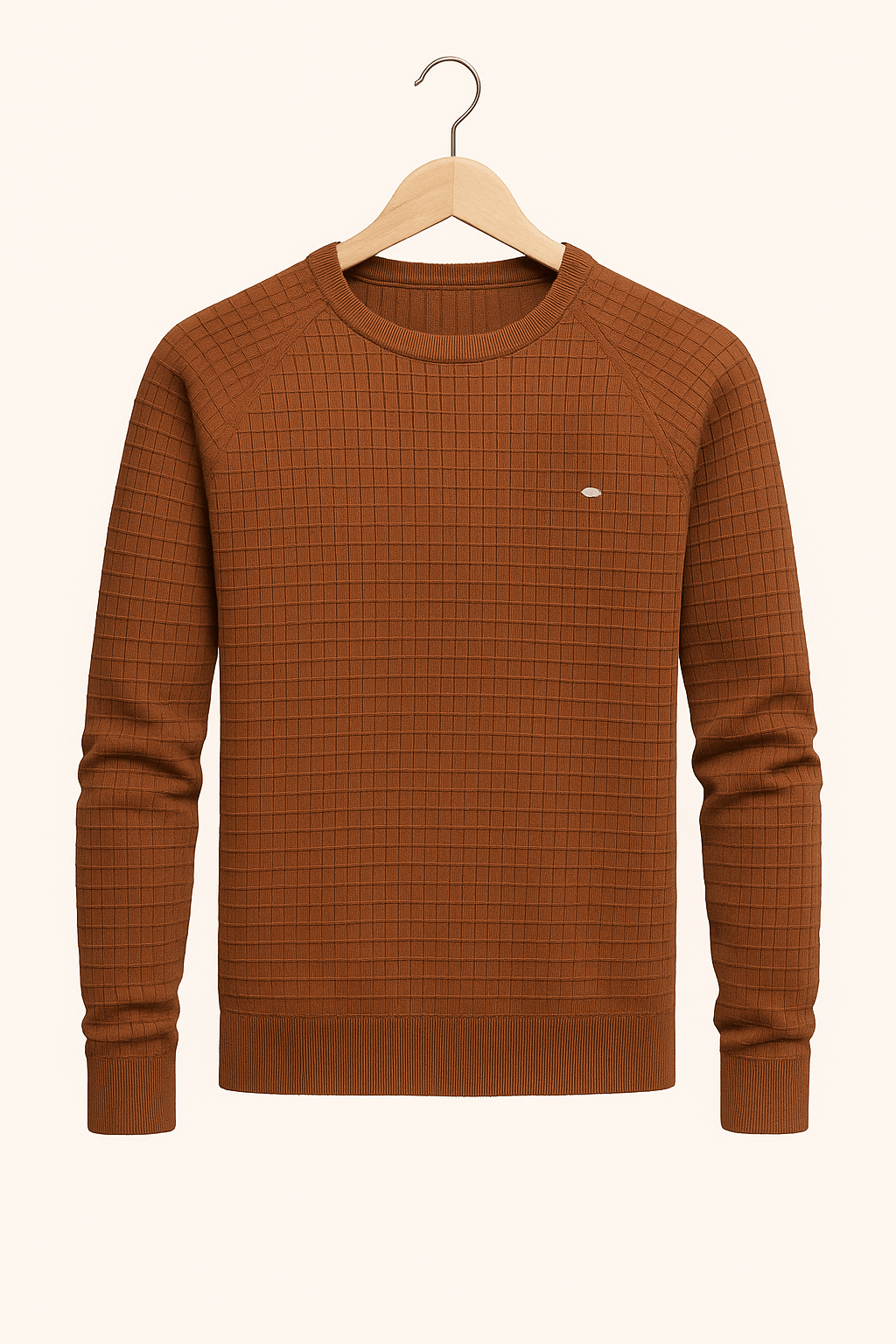 Heren Slim Fit Sweatshirt – Casual voor Dagelijks Gebruik, Met Rits en Lange Mouwen