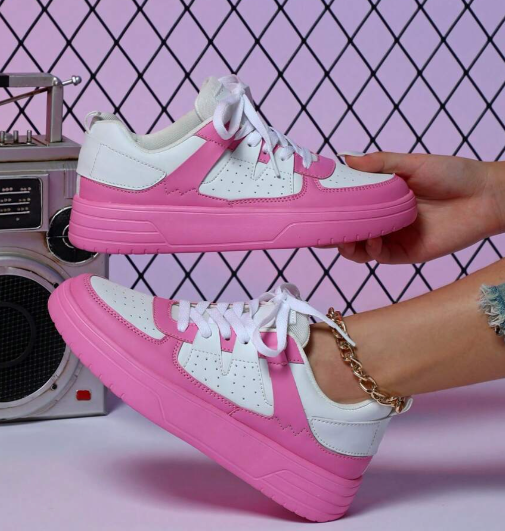 Nena - Sneakers voor dames