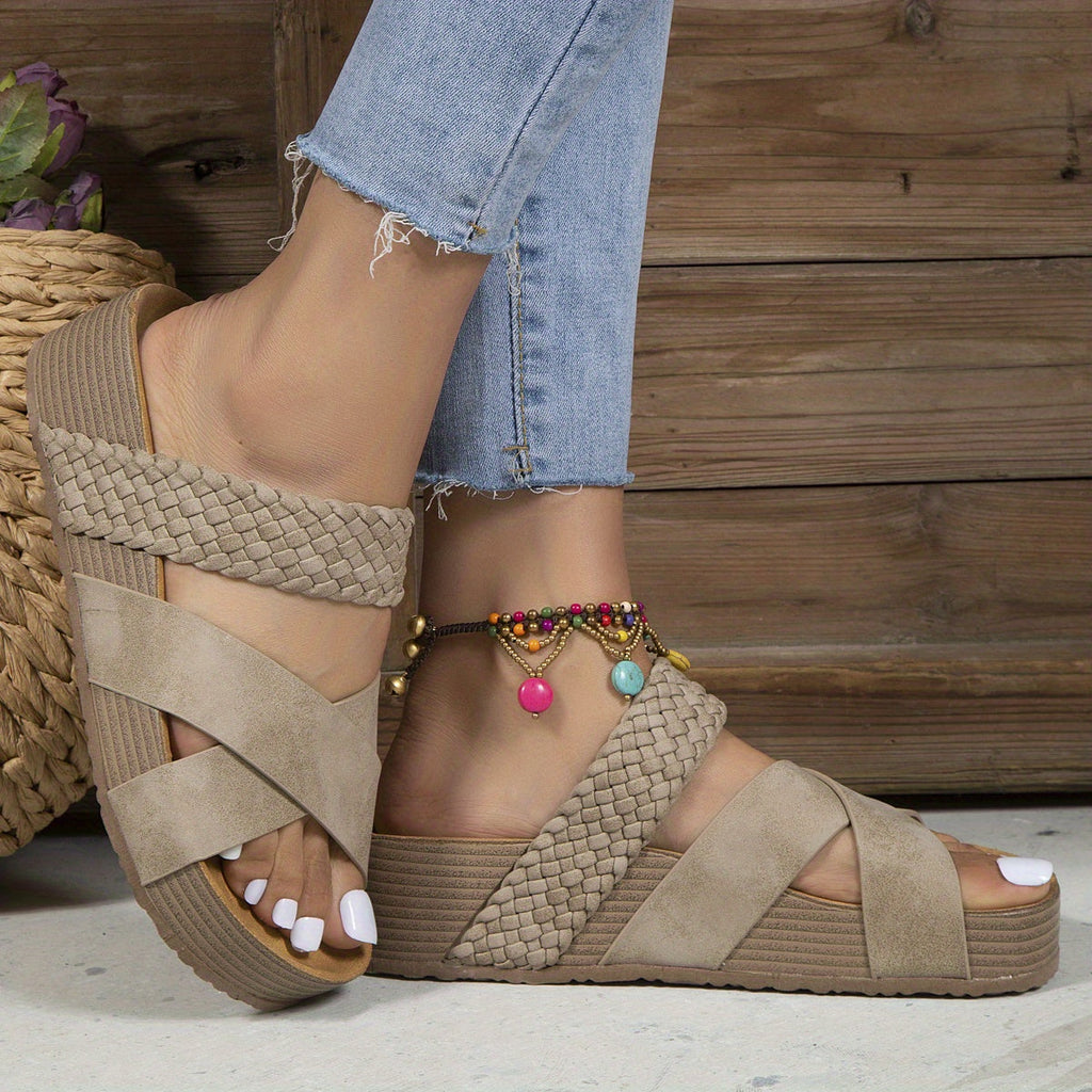 Nikki - Orthopedische zomersandalen voor dames