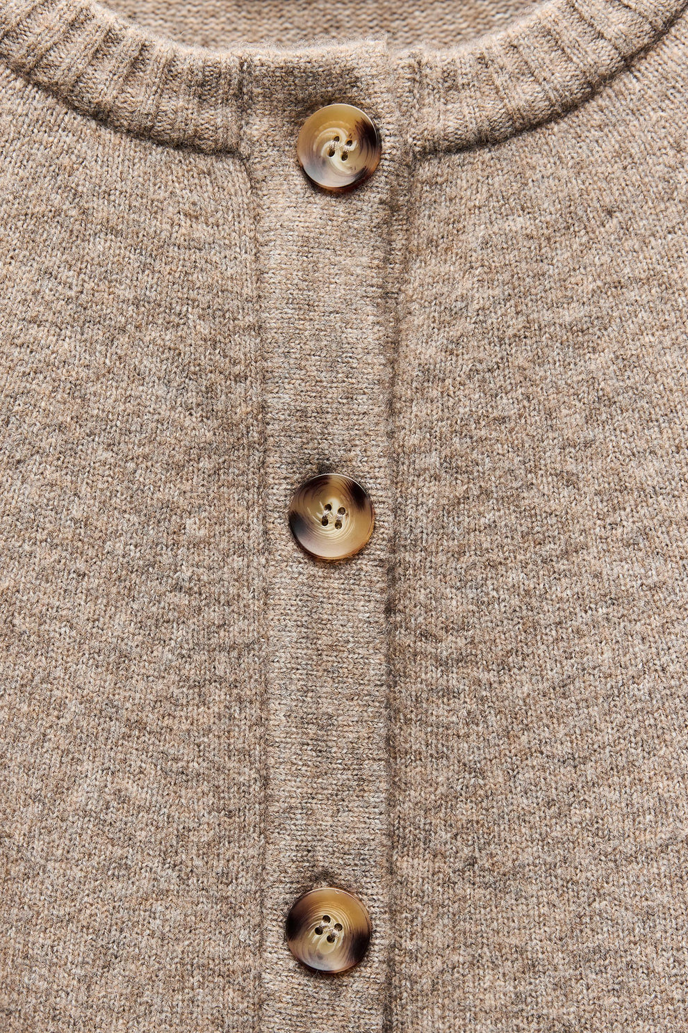 Oriana cape jas dames | Gebreide jas met korte mouwen en elegante pasvorm