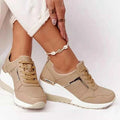 Dames Sneakers, Orthopedisch Comfort, ademend