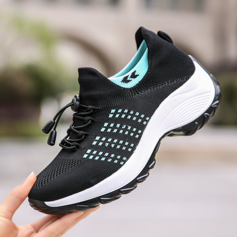Pansy - Orthopedische Sneakers Met Comfortabele Pasvorm