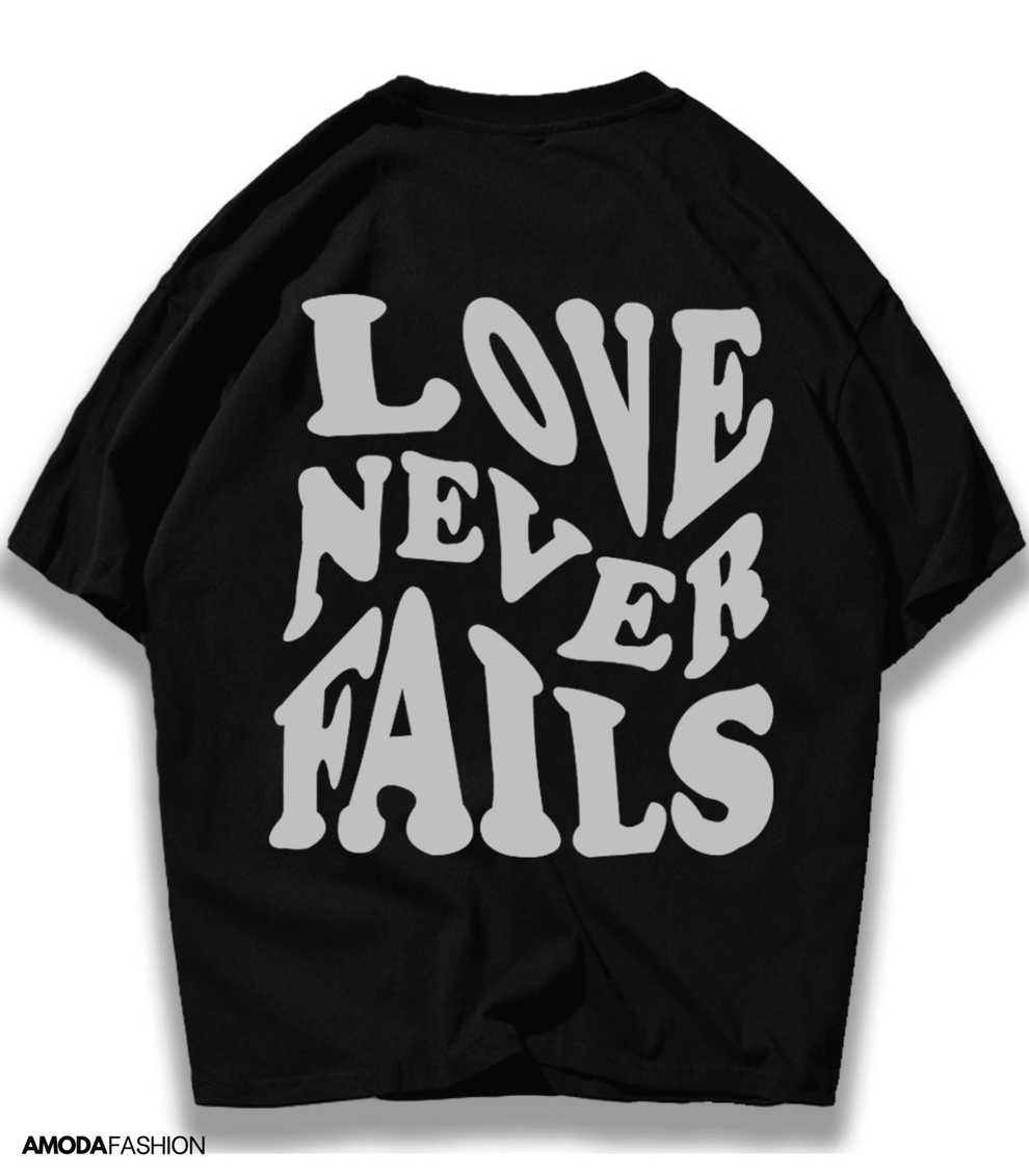 Paris - T-shirt Met Korte Mouwen En Rugprint