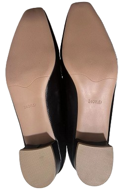 Quincy - Orthopedische Leren Loafers