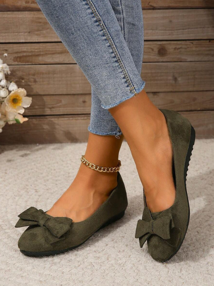 Romina comfortschoenen dames | Orthopedische suède schoenen voor pijnverlichting en dagelijks comfort