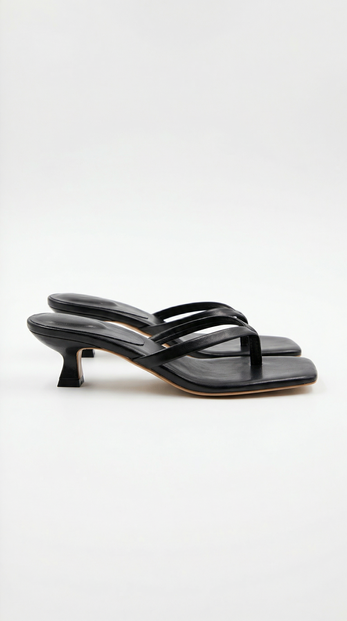 Dames Lage Hak Sandalen – Casual, Geschikt voor Zomer en Dagelijks Gebruik