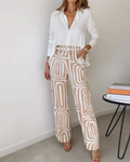 Shelby - Luxe Comfortabele pantalon