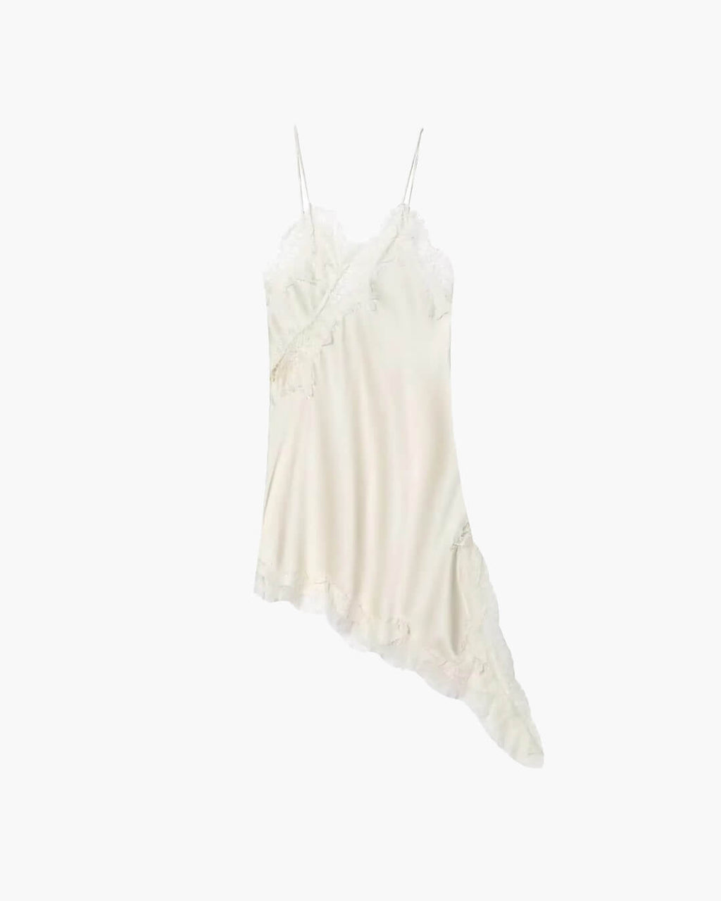 Dames A-lijn Jurk – Geschikt voor Feestelijke Gelegenheden, Met Asymmetrische Zoom