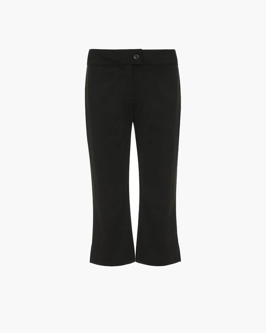 Dames Slim Fit Broek – Hoge Taille, Geschikt voor Casual en Dagelijks Gebruik