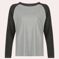 T-shirt met lange mouwen