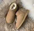 Mini laarzen dames | Warme enkellaarzen met comfortabele voering