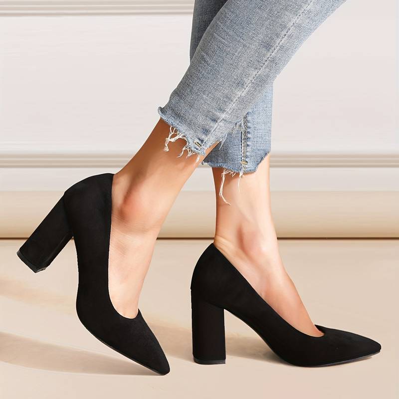 Tiffany - Chique En Verfijnde Schoenen Met Hoge Hakken