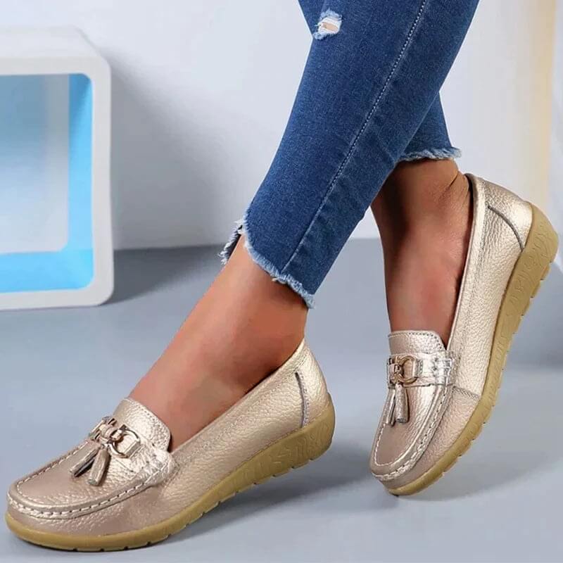 Tina - Orthopedische Loafers