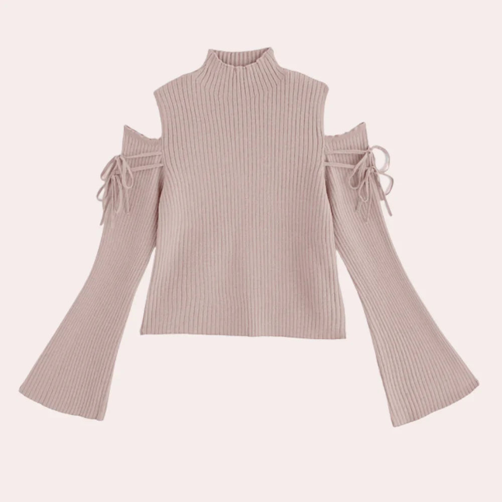 Comfortabele trendy trui voor dames