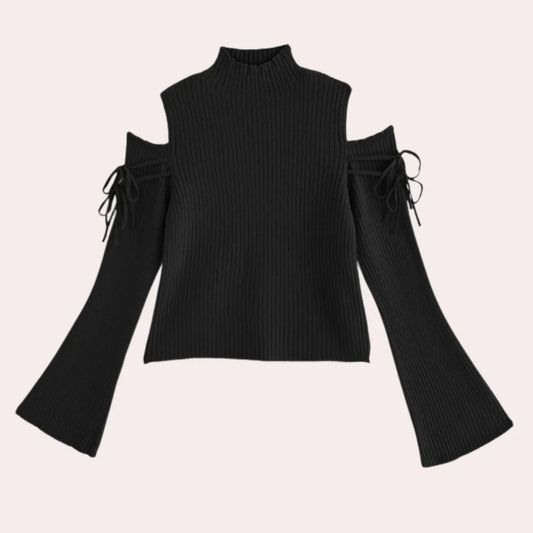 Comfortabele trendy trui voor dames