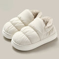 Zachte pantoffels voor dames