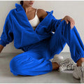 Zendy fleecepak dames | Luxe huispak van zacht fleece voor warmte en comfort
