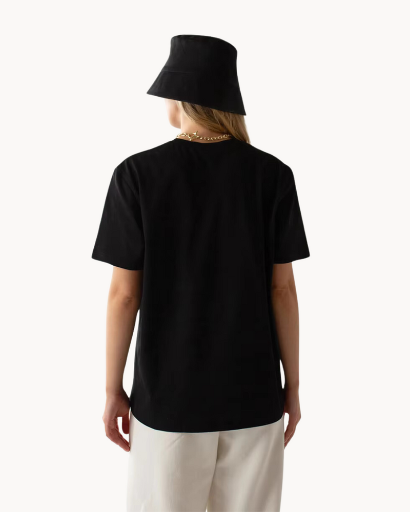 Ziah - Basis T-shirt Met Korte Mouwen