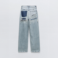 Livia - Vintage Ripped Jeans